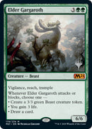 Elder Gargaroth (179) [PPM21]