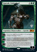 Garruk Unleashed (183) [PPM21]