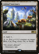 Animal Sanctuary (242) [PPM21]