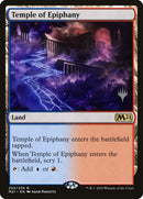 Temple of Epiphany (252) [PPM21]