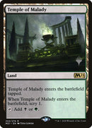 Temple of Malady (253) [PPM21]