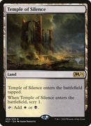 Temple of Silence (255) [PPM21]