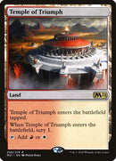 Temple of Triumph (256) [PPM21]
