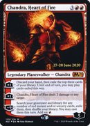Chandra Heart of Fire (135) [PRE]