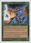 Ghazban Ogre (160) [5ED]