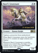 Basris Lieutenant (9) [PRE]