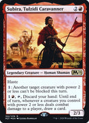 Subira Tulzidi Caravanner (162) [PRE]