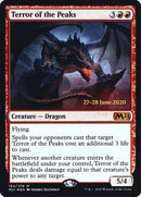 Terror of the Peaks M21 (164) [PRE]