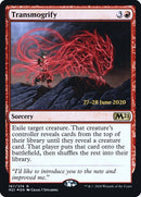 Transmogrify (167) [PRE]