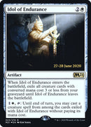 Idol of Endurance (23) [PRE]
