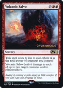 Volcanic Salvo (172) [PRE]