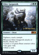 Elder Gargaroth (179) [PRE]