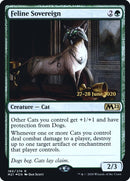 Feline Sovereign (180) [PRE]