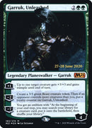 Garruk Unleashed (183) [PRE]