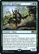 Garruks Harbinger (185) [PRE]