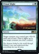 Primal Might (197) [PRE]
