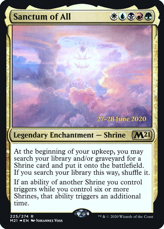 Sanctum of All (225) [PRE]