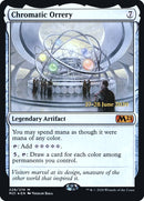 Chromatic Orrery (228) [PRE]