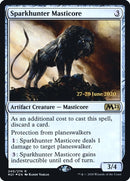 Sparkhunter Masticore (240) [PRE]