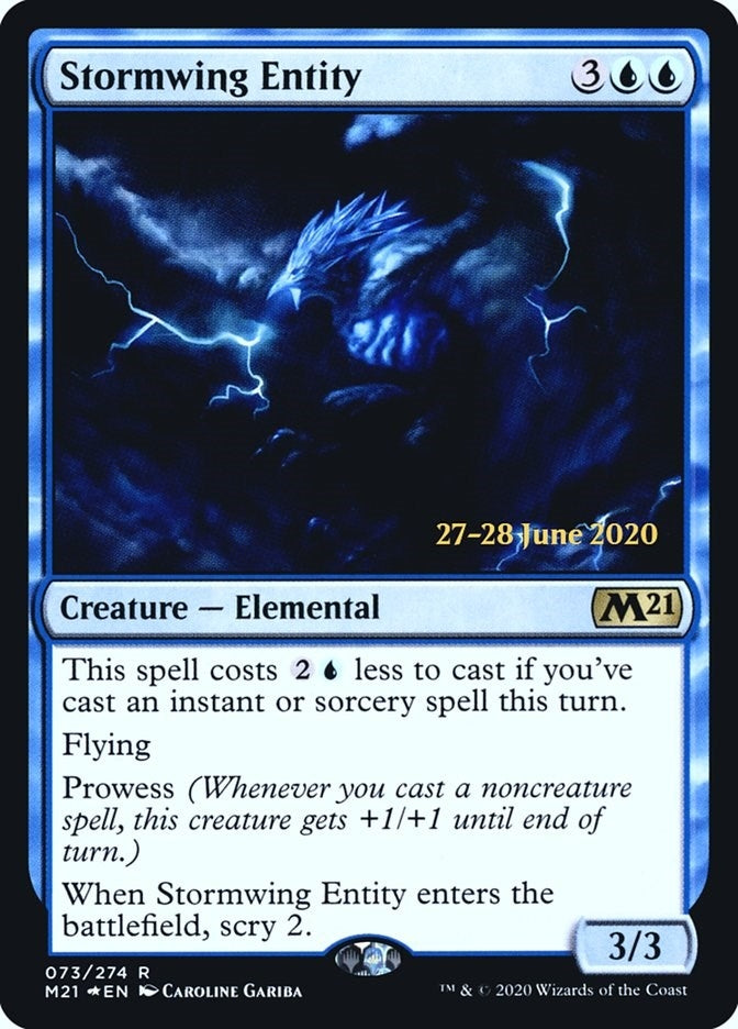 Stormwing Entity (73) [PRE]