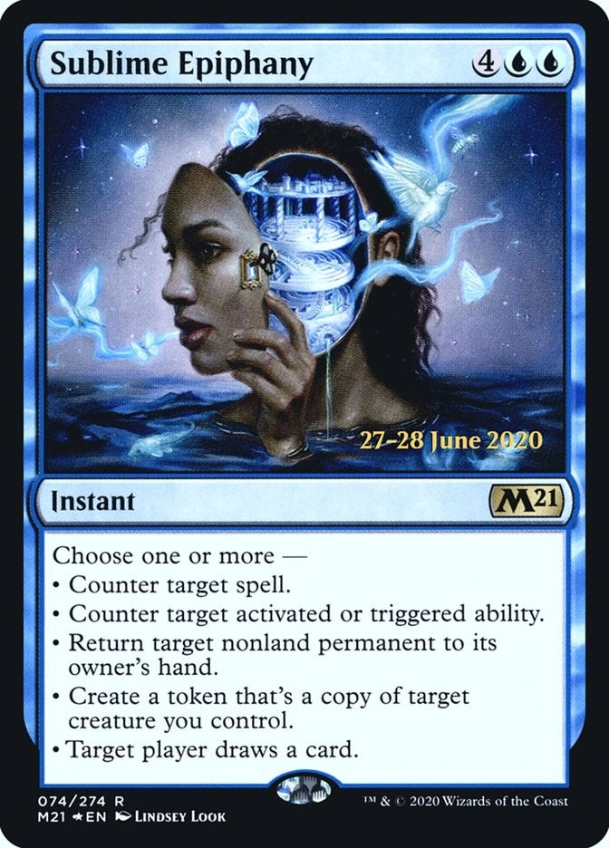 Sublime Epiphany (74) [PRE]