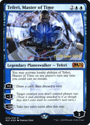 Teferi Master of Time (75) [PRE]