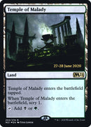 Temple of Malady M21 (253) [PRE]