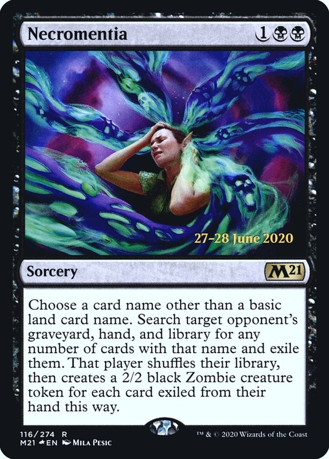Necromentia (116) [PRE]
