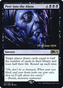 Peer into the Abyss (117) [PRE]