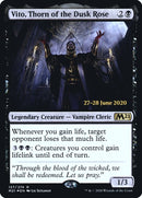 Vito Thorn of the Dusk Rose (127) [PRE]