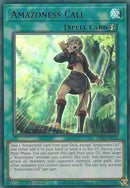 Amazoness Call Purple (LDS1-EN024) [LDS1]