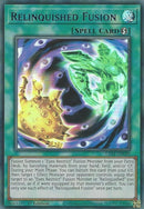 Relinquished Fusion Blue (LDS1-EN049) [LDS1]
