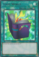 Toon World Blue (LDS1-EN068) [LDS1]