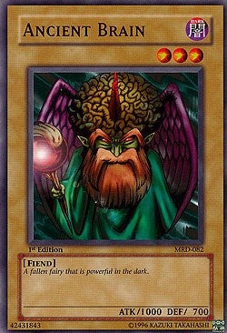 Ancient Brain (MRD-082) [MRD]