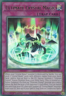 Ultimate Crystal Magic Green (LDS1-EN117) [LDS1]