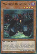 Machina Resavenger (LDS1-EN119) [LDS1]