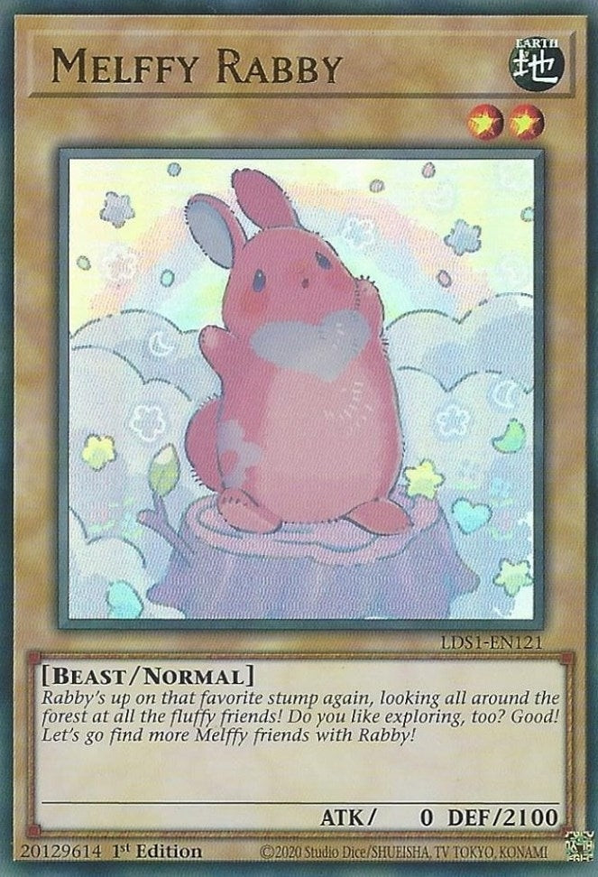 Melffy Rabby (LDS1-EN121) [LDS1]