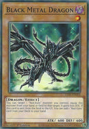 Black Metal Dragon (LDS1-EN008) [LDS1]