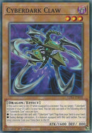 Cyberdark Claw (LDS1-EN035) [LDS1]