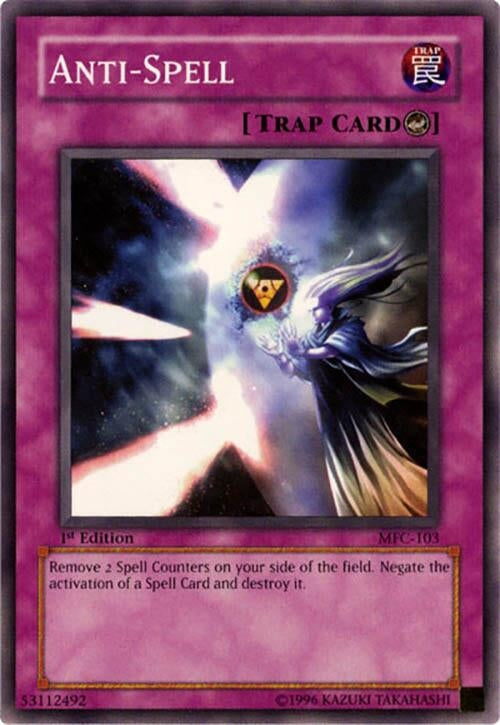 Anti Spell (MFC-103)