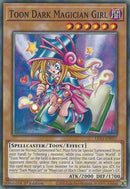 Toon Dark Magician Girl (LDS1-EN057) [LDS1]
