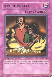 Appropriate (PSV-024) [PSV]