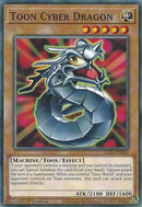Toon Cyber Dragon (LDS1-EN062) [LDS1]