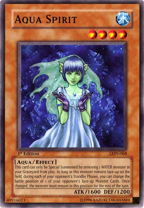 Aqua Spirit (LON-068)