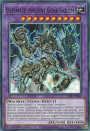 Ultimate Ancient Gear Golem (LDS1-EN087) [LDS1]