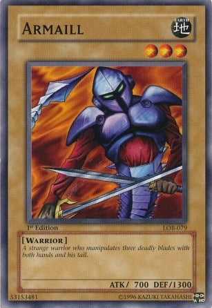 Armaill (LOB-079) [LOB]