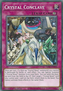 Crystal Conclave (LDS1-EN116) [LDS1]