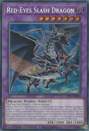 Red Eyes Slash Dragon (LDS1-EN014) [LDS1]