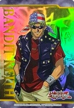 Art Token Bandit Keith (N/A) [LDS1]