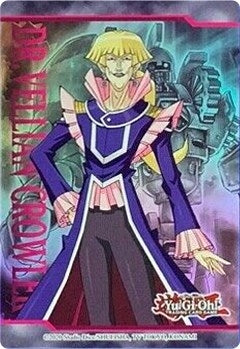 Art Token Dr Vellian Crowler (N/A) [LDS1]